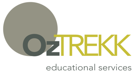 Logo for Oztrekk